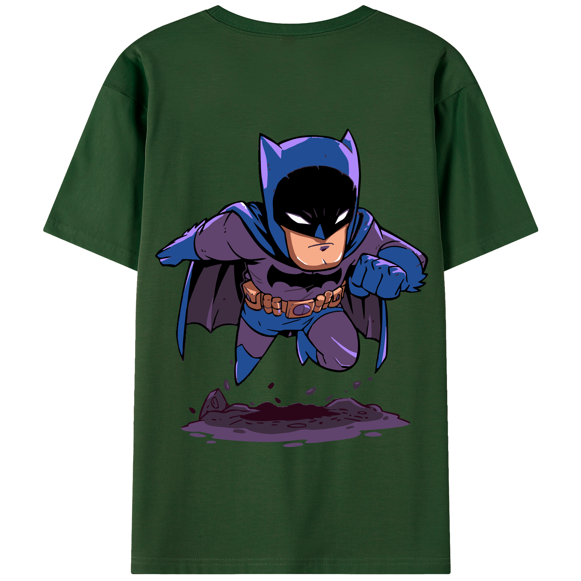 （画像用） アベンジャーズ The Avengers 綿100％半袖Tシャツ（背面プリント）